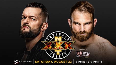 NXT TakeOver XXX 